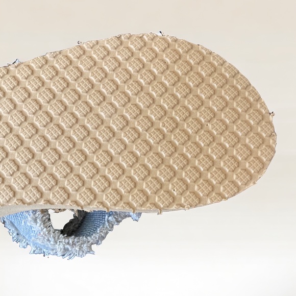 Wedge Sandals for Women Open Toe Espadrilles Platform/ Crisscross Design - Picture 7 of 10